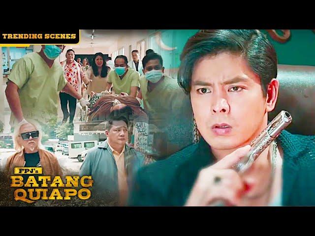 'FPJ's Batang Quiapo 'Nakawala' Episode | FPJ's Batang Quiapo Trending Scenes