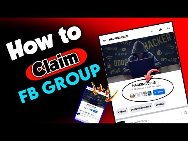 How to claim Facebook group without admin ( 2024 ) new mehtod | become admin of any Facebook group