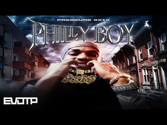 Philly Boy - Pressure 9x19 ( Official Audio)