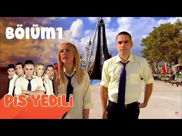 Pis Yedili 1. Bölüm | FULL HD YENİ