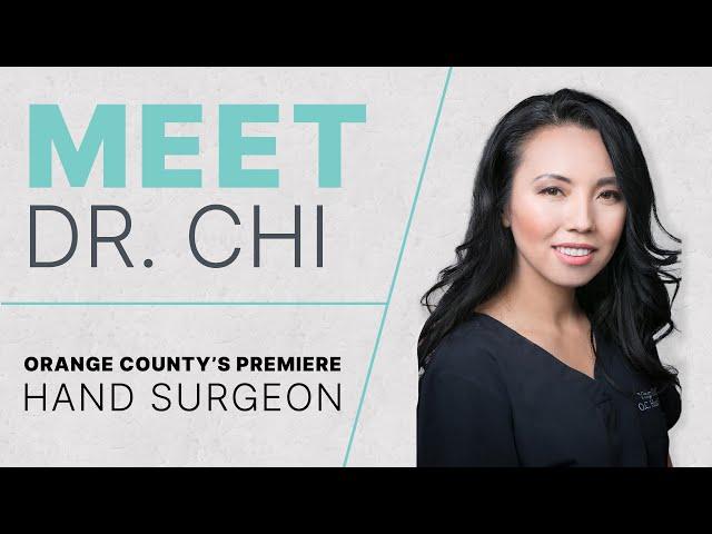 Meet Orange County's Best Hand Surgeon