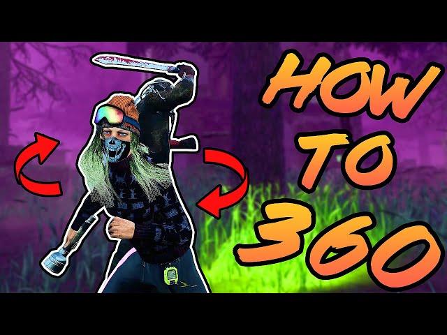 How to 360 Tutorial Dead by Daylight 2022