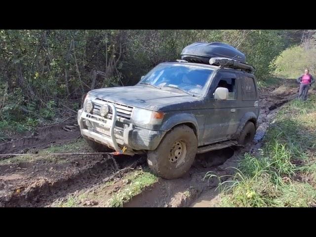 Уральские горы  Направления  Джиппинг  Сентябрь