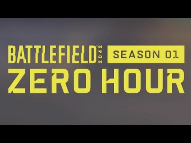 Battlefield 2042 Season 1: Zero Hour Review.