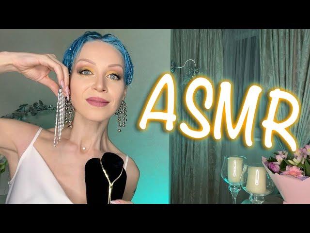 АСМР ЮВЕЛИРНЫЙ МАГАЗИНУКРАШЕНИЯ ASMR | БИЖУТЕРИЯ | Jewelry | Role play | РОЛЕВАЯ ИГРА | Тихий голос