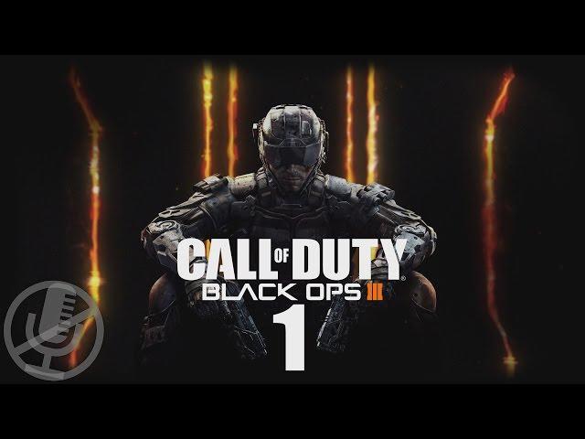 Call of Duty Black Ops 3 Прохождение Без Комментариев На Русском На ПК Часть 1 — Тайные операции