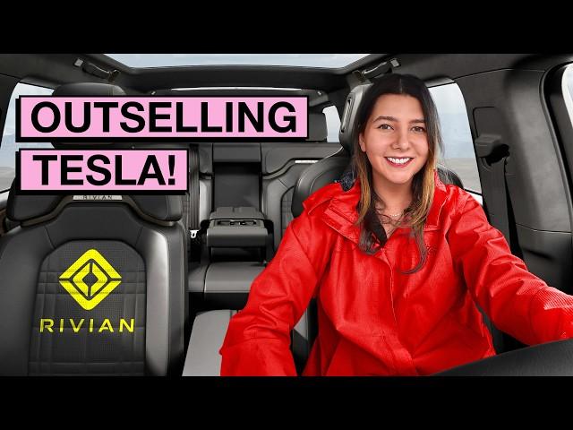 Rivian R1S Review: Better Than Tesla?