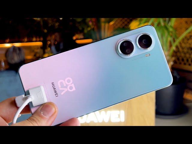 HUAWEI nova 10 SE Hands-On Review and First Impressions