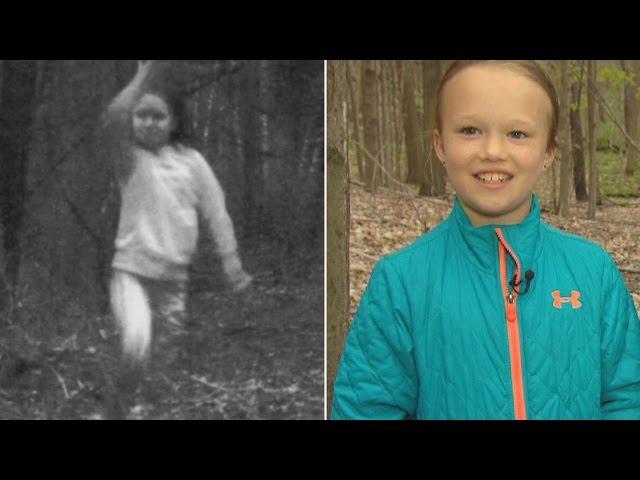 Explanation Revealed of Little Girl In Photo Who Everyone Thought Was Ghost