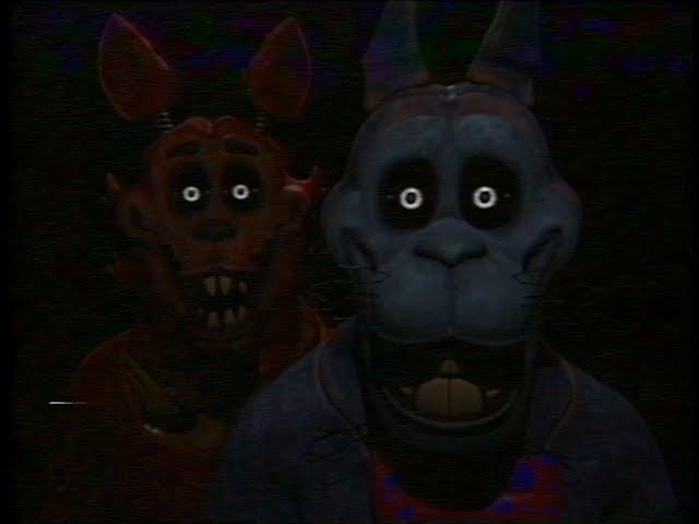 Paranormal Interrogation [FNAF/VHS]