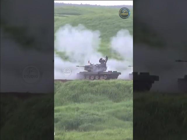 Японский аналог Гепарда - Type 87 SPAAG.