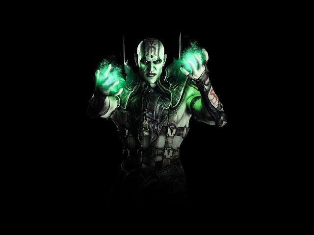 Mortal Kombat X (XL, PS4) - Quan Chi Klassic Tower, Single (3 style) and Network Gameplay MKXL