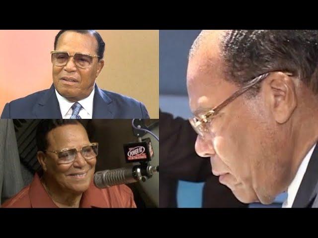 Farrakhan Interview Excerpts (Volume 4)