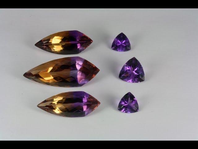 Ametrine from Bolivia documentary of Patrick Voillot