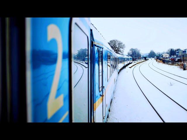 Relaxing Noise Train. Knocking Train Wheels - 8 hours for Deep Sleep. Calming Train Sounds