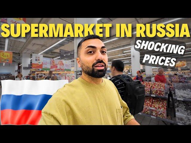 Russian Supermarket Tour 2024 + PRICES 