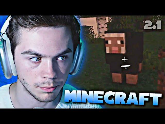 АРТЕМ ГРАФ ПРОХОДИТ MINECRAFT (2 СЕЗОН) • #1