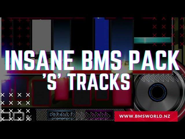 BACO  ‐ SUPERNOVA 【TRANCE REQUIEM】  InSaNe BMS Pack S 