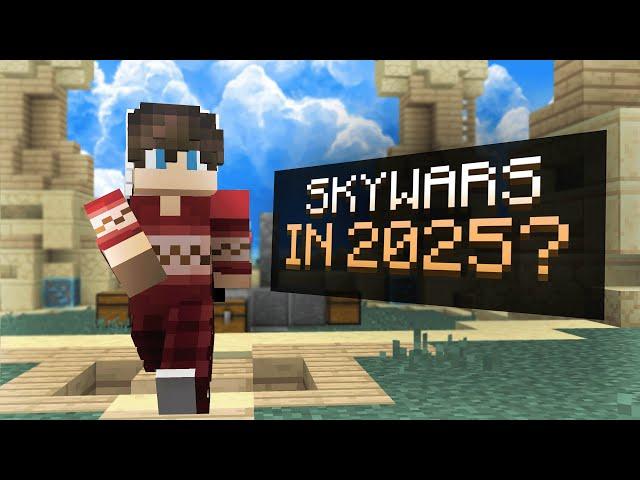 The SkyWars Experience in 2025... (Hypixel Skywars)