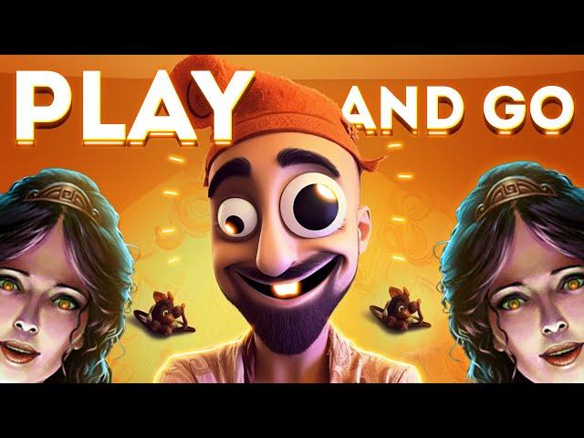 Данлудан разносит 2 слота из PLAYNGO по БОЛЬШОЙ ставке | Danludan |