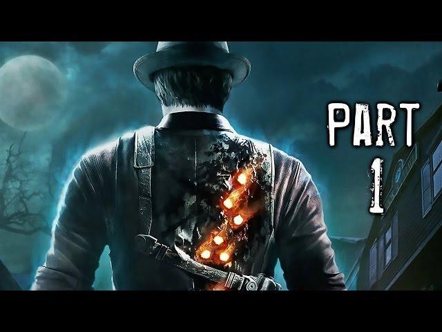 Murdered Soul Suspect Gameplay Walkthrough Part 1 - The Killer (PS4)