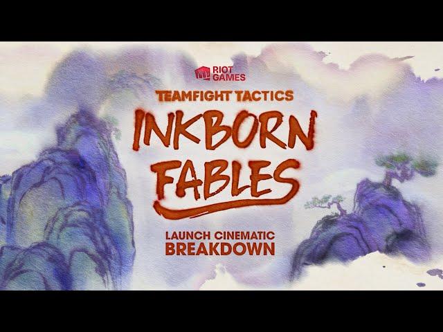 TFT11 INKBORN FABLES - Breakdown