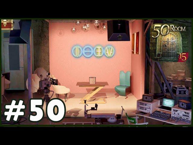 Can You Escape The 100 Room 15 Level 50 Walkthrough (100 Room XV)