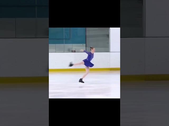 Очень красивый Эдит  #figureskating #фигурноекатание #врек