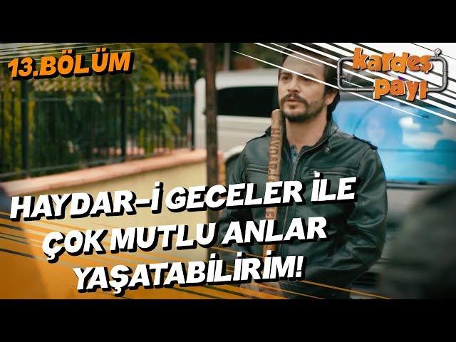 Kardeş Payı 13.Bölüm - Metin Özdemir yasaları!