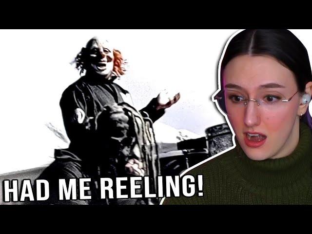 Slipknot - Wait And Bleed | Singer Reacts |