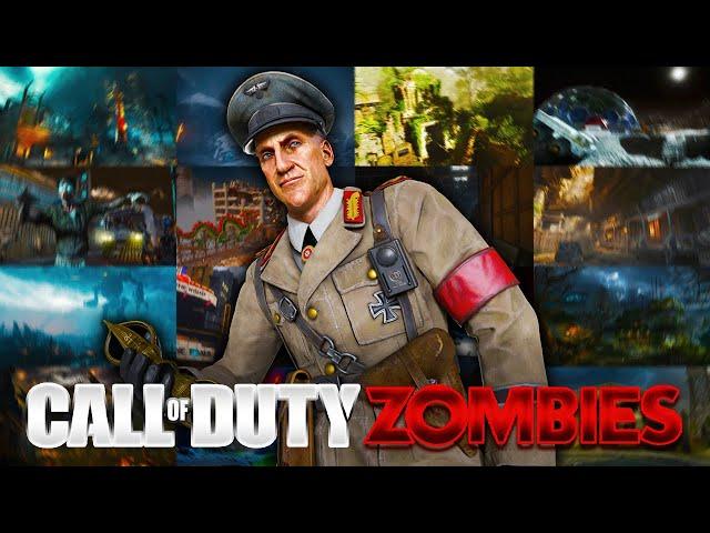 TOUS les SECRETS ZOMBIE des BLACK OPS "ETHER" en SOLO et en MOINS de 24H ‍️ (Black Ops 1-2-3-4)