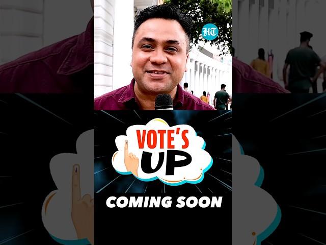 Lok Sabha Elections 2024 | Here’s What Indian Voters Want | Vote’s Up | Coming Soon