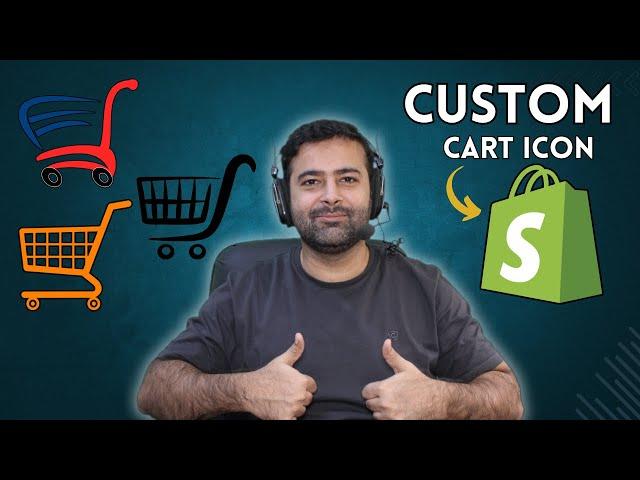 How To Change Cart Icon On Shopify [Easy 2024 Tutorial]