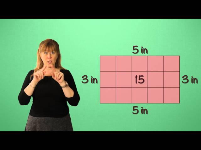 Finding Area: Grade 3 Module 4 Lesson 4