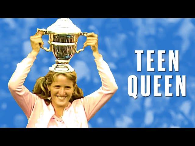 16-Year-Old Tracy Austin's Run to the Title | 1979 US Open