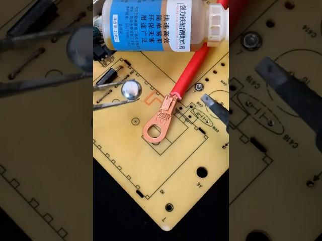 Flux Easily tin and solder with one drop