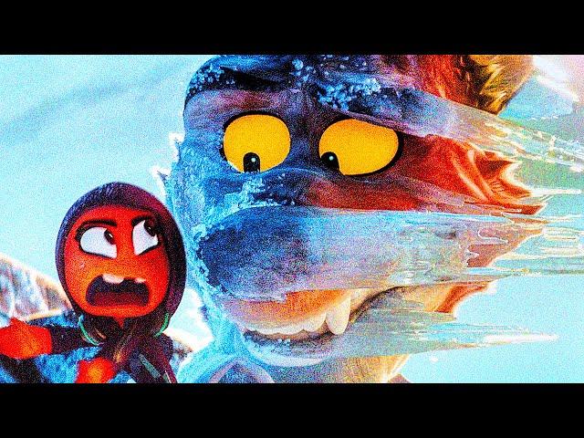Mission Impossible Scene | THE BAD GUYS 2 (2025) Movie CLIP HD