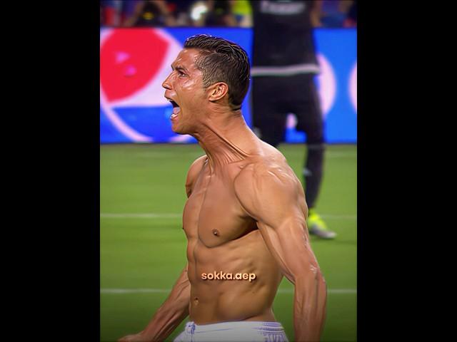 Mr. UCL Owning Atlético 