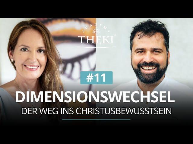 Dimensionswechsel #11 | Der Weg ins Christusbewusstsein mit Patric Pedrazzoli