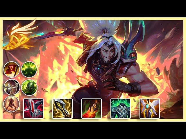 Yonete YASUO MONTAGE - INSPIRATION FROM THE WIND l LOL SPACE