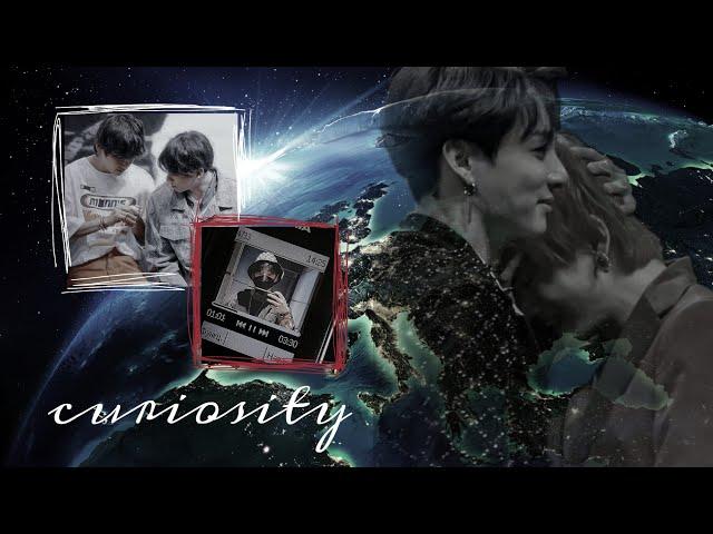 Кьюриосити/Curiosity/vkook/BTS – fanfic teaser trailer