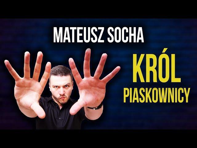 Mateusz Socha - "Król Piaskownicy" | Stand-up | 2019