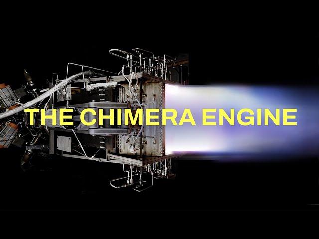 The future of flight is powered by this Mach-5 engine