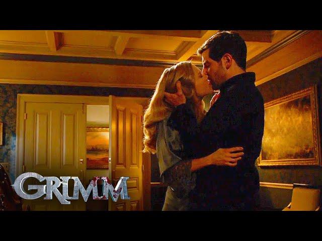 Adalind and Nick are Reunited | Grimm