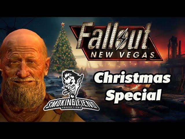 Fallout New Vegas Christmas Special