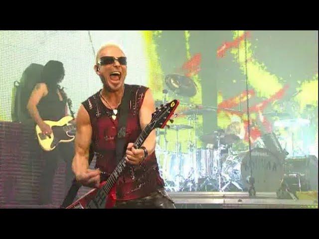 Scorpions - Dynamite (Live 2011) Russian subs