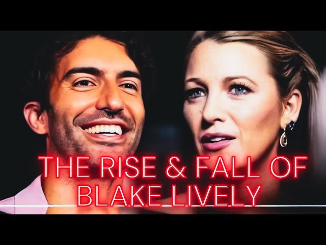 The Rise & Fall of Blake Lively: How Justin Baldoni Took Her Down