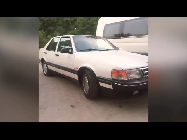 My Saab 9000 Cd