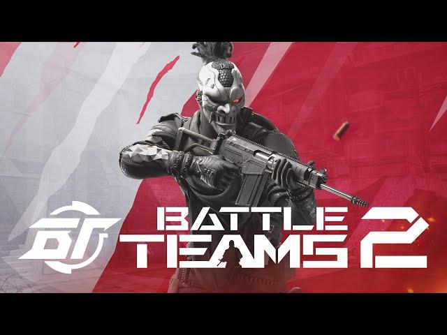 Батл тимс 2 | Battle Teams 2 | Покоряю рейтинг в БТ2!