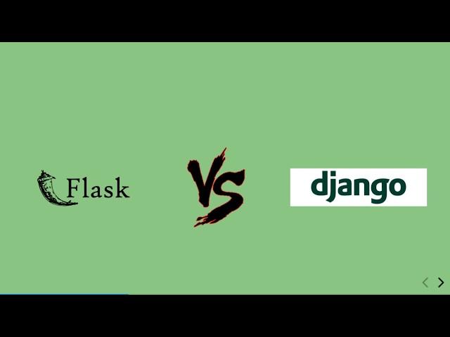 Which Python Framework Should I Learn ? Django vs Flask ? In Hindi By Desi Programmer